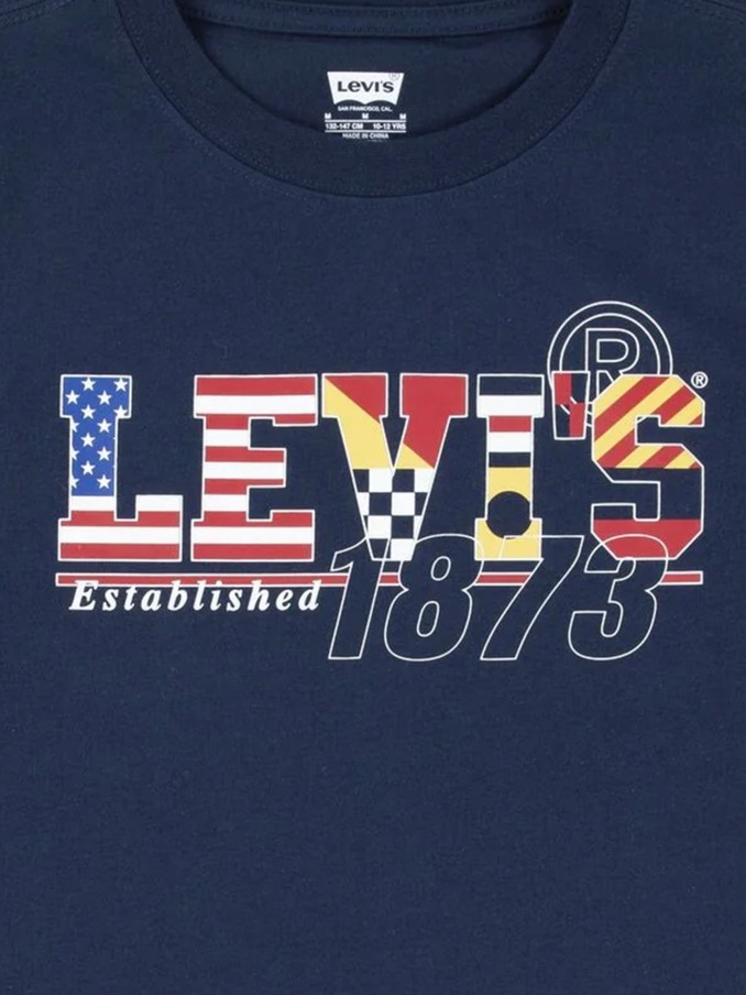 T-Shirt Boy Levis