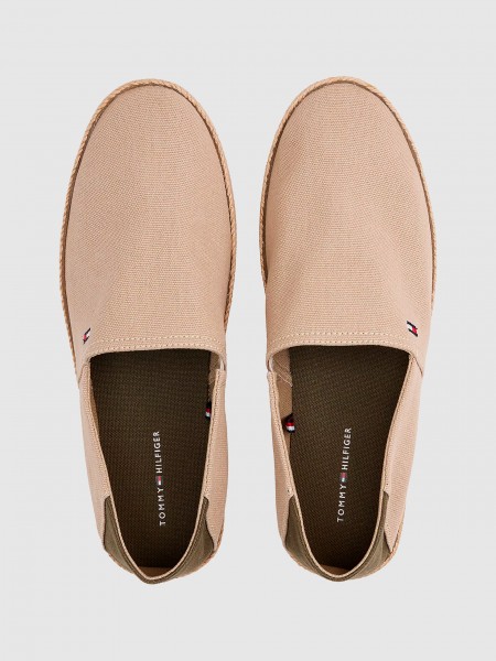 Alpercata Homem Tommy Jeans Footwear