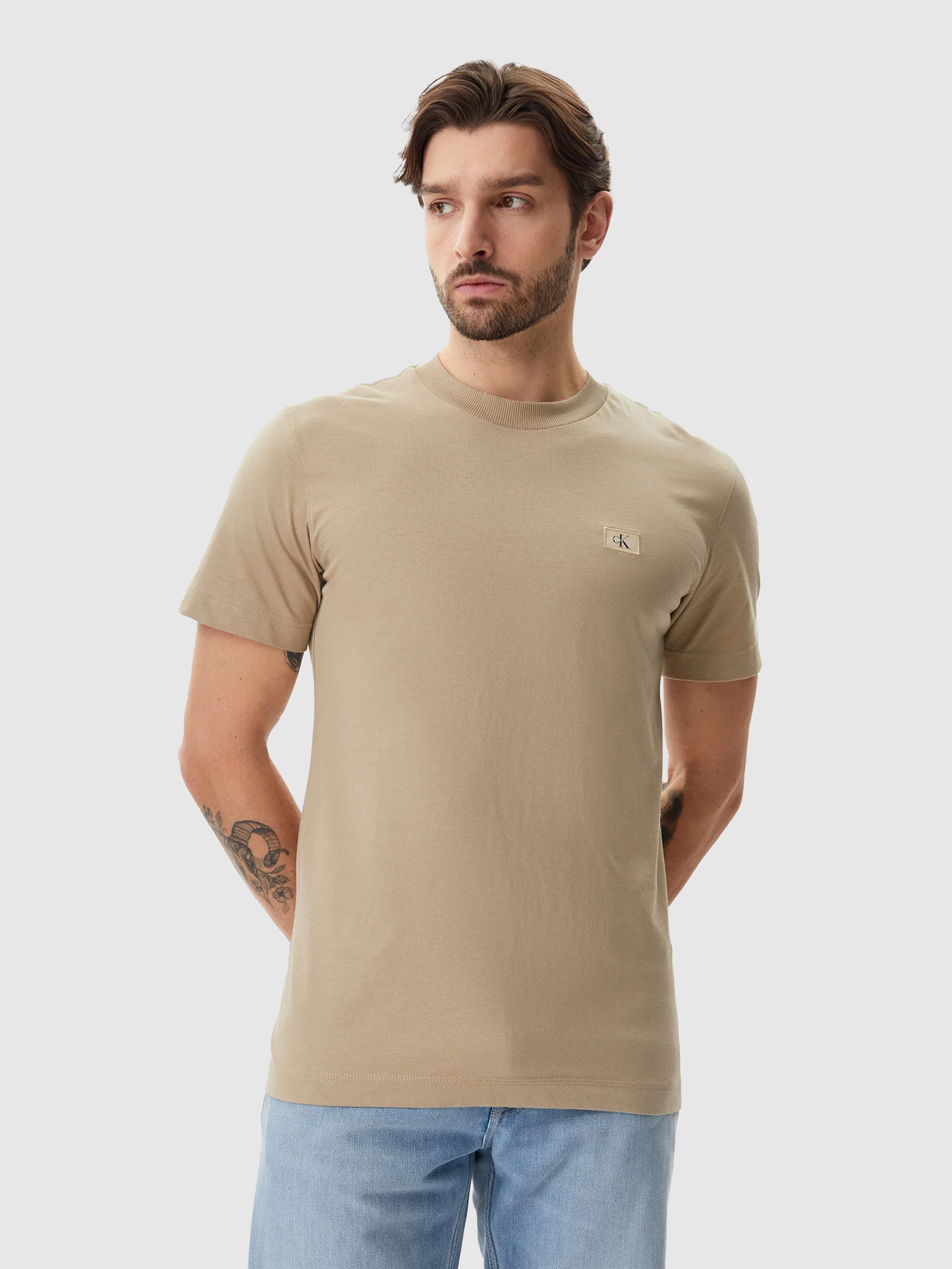 Camiseta Hombre Calvin Klein