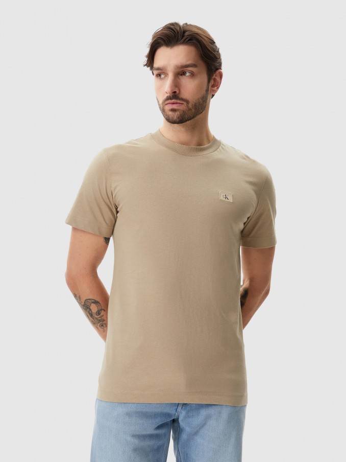 Camiseta Hombre Calvin Klein