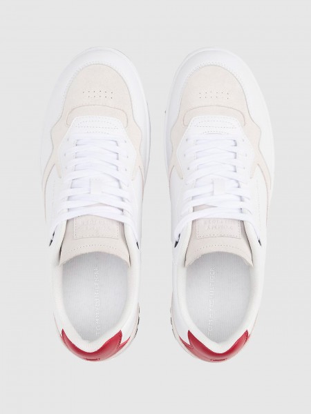 Tenis Hombre Tommy Jeans