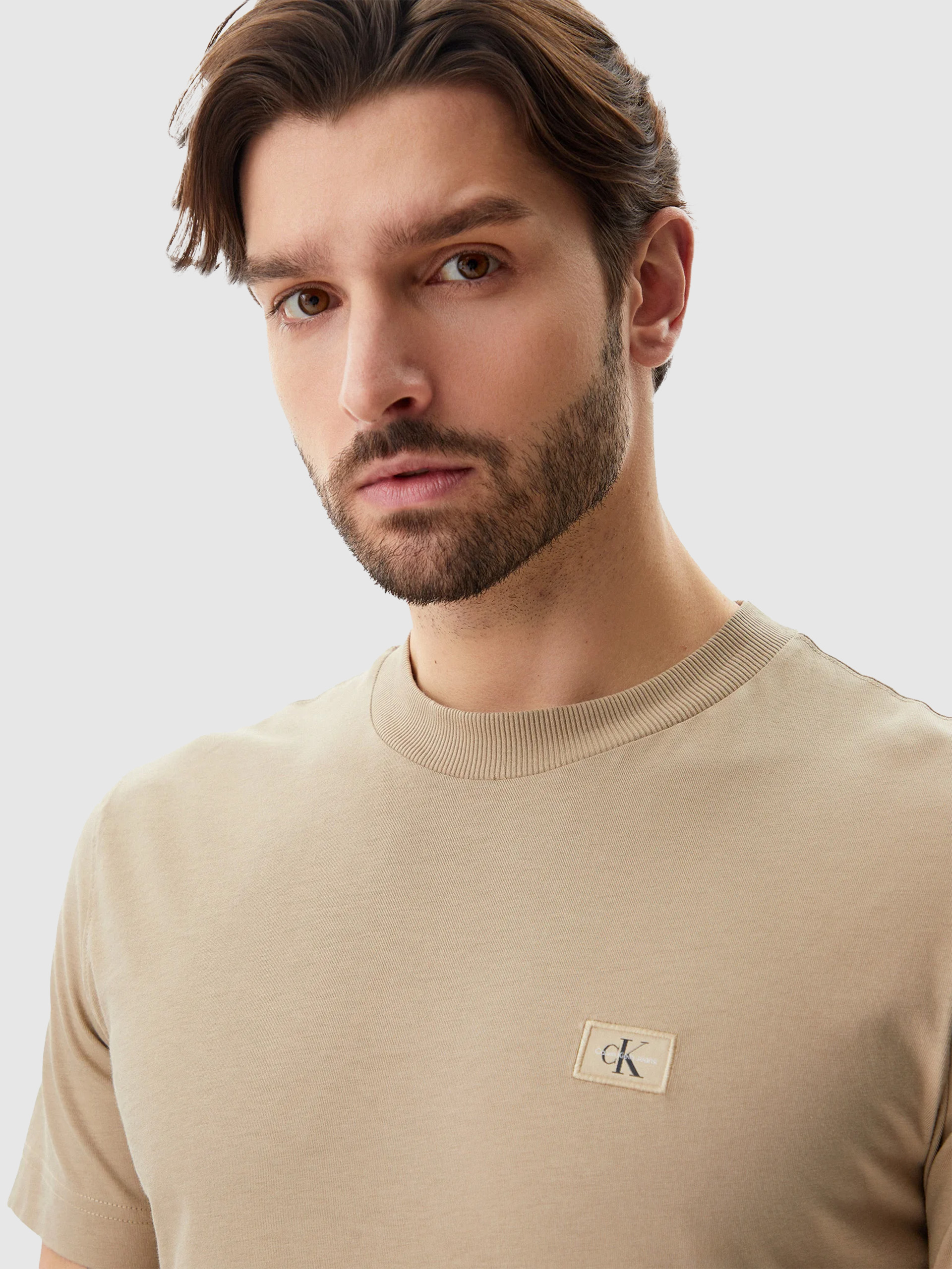 Camiseta Hombre Calvin Klein