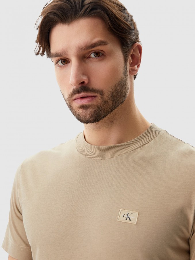 Camiseta Hombre Calvin Klein