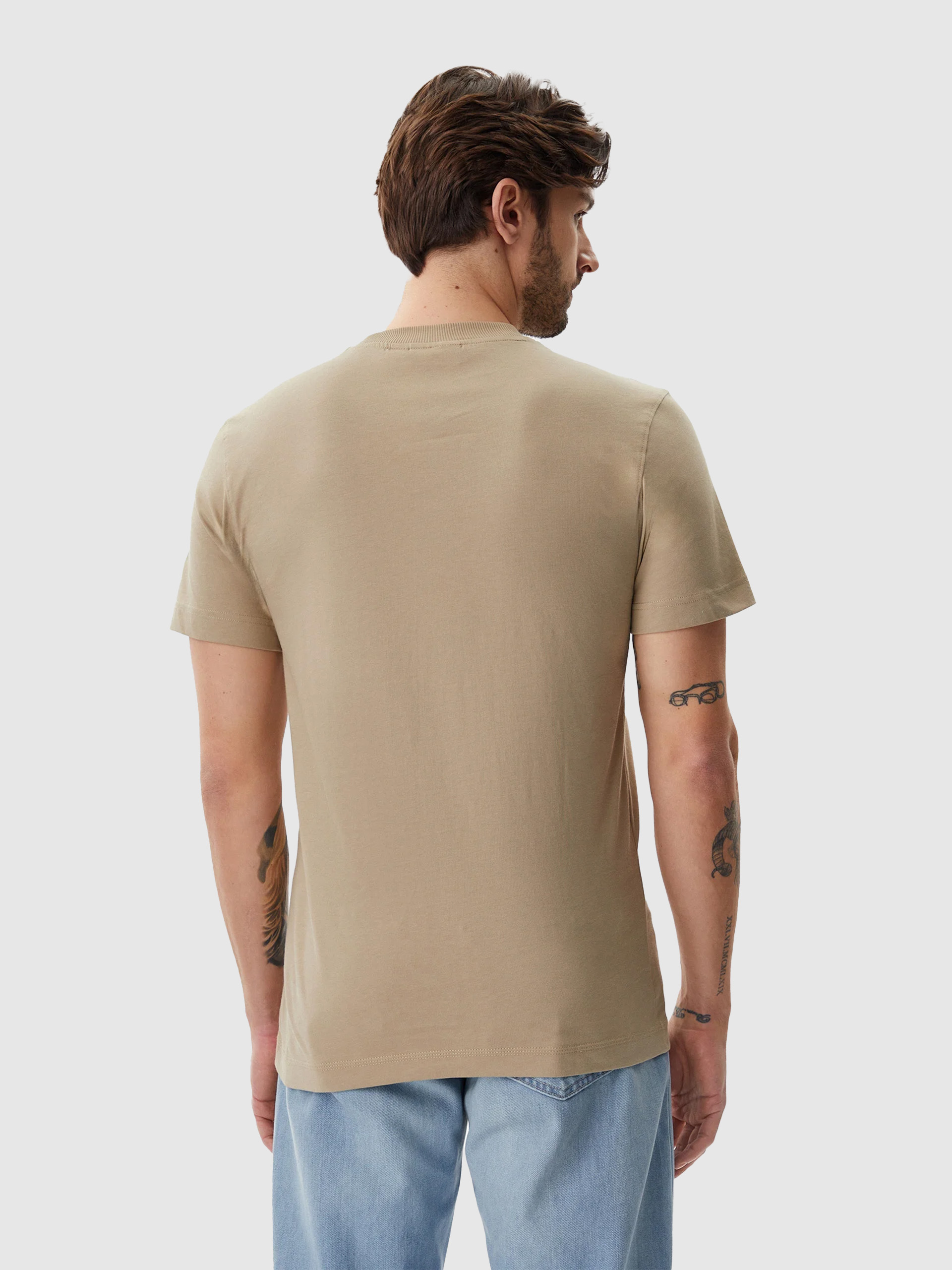 Camiseta Hombre Calvin Klein