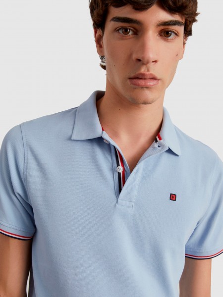 Polos Homem Lion Of Porches