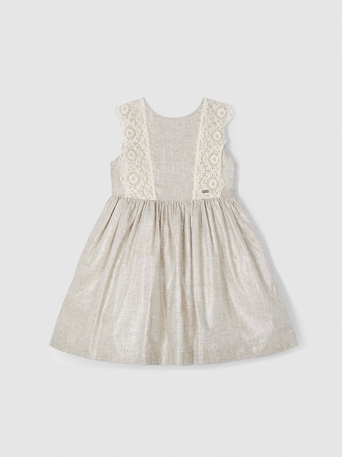 Vestido Ni�a Mayoral