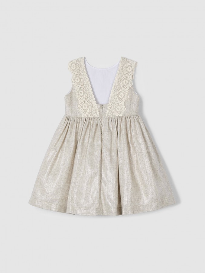 Vestido Ni�a Mayoral