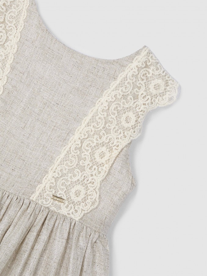 Vestido Ni�a Mayoral