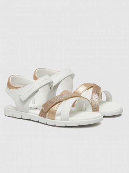 Sandalias y zuecos Ni�a Tommy Jeans Kids