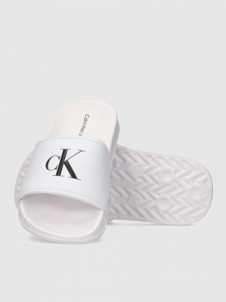 Flip Flops Boy Calvin Klein