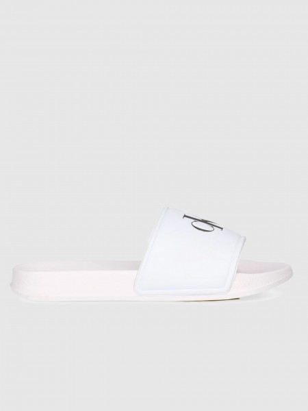 Chanclas Ni�o Calvin Klein