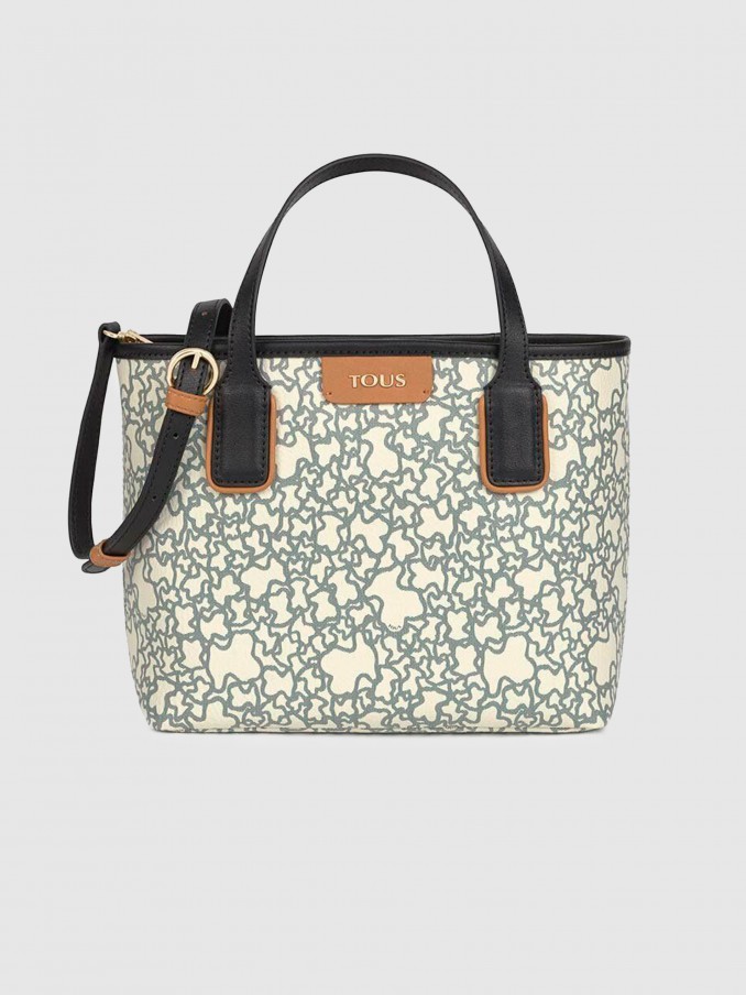 Bolsos Mujer Beige Tous