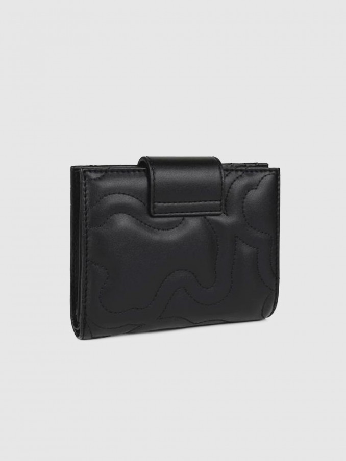 Monedero Mujer Negro Tous