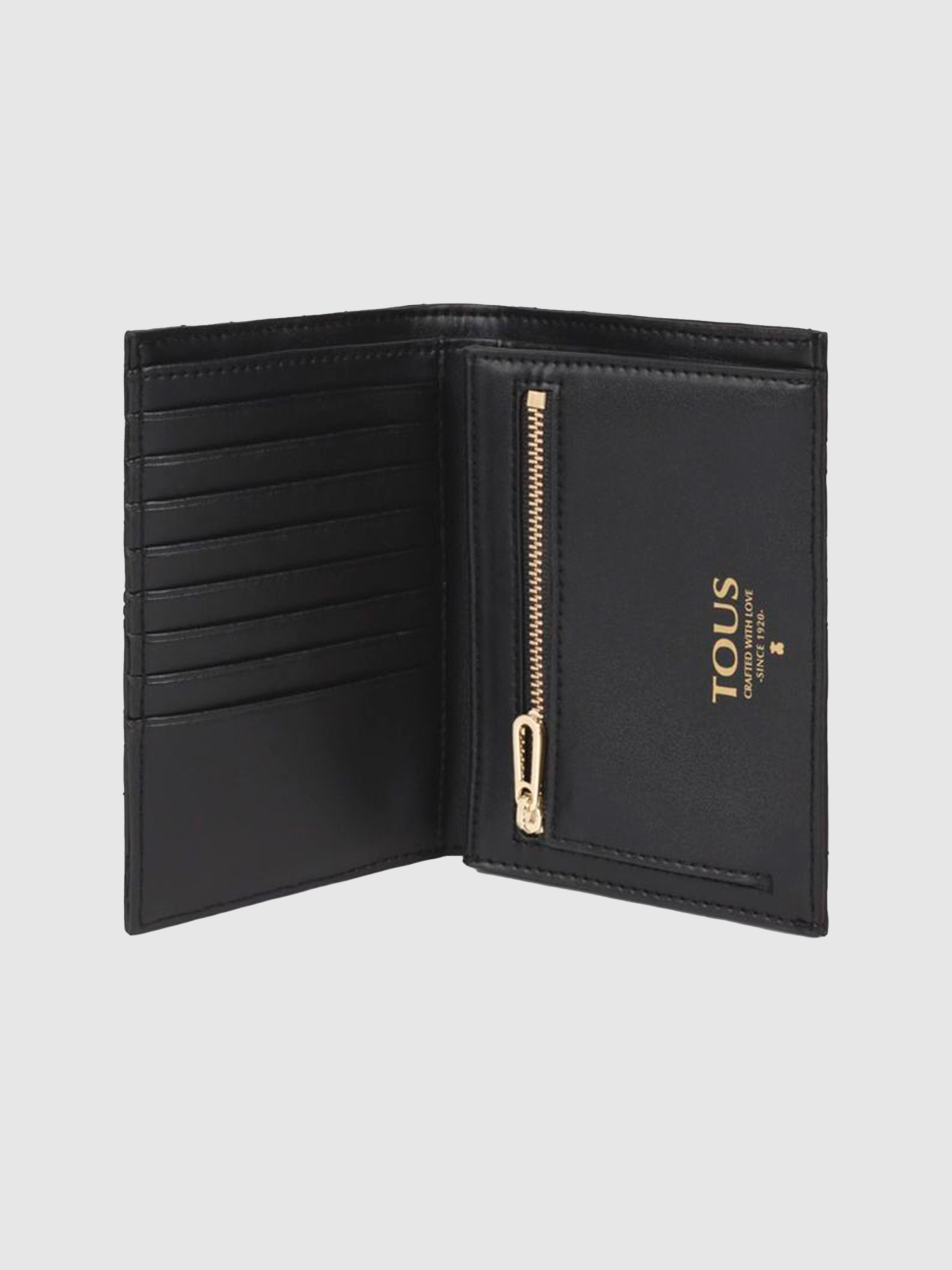 Coin Walle Woman Black Tous