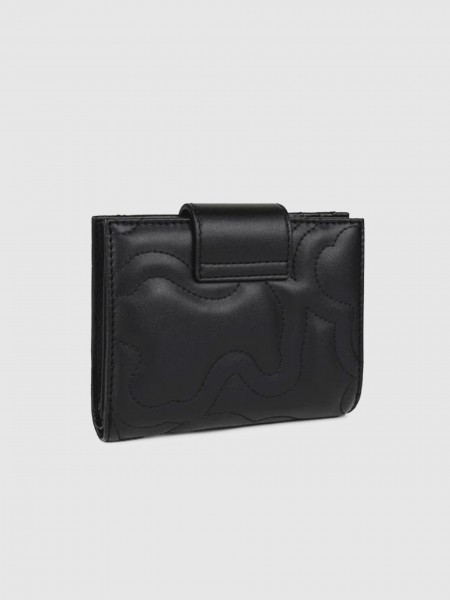 Coin Walle Woman Black Tous Coin Walle Woman Black Tous