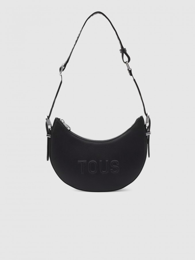 Shoulder Bags Woman Black Tous