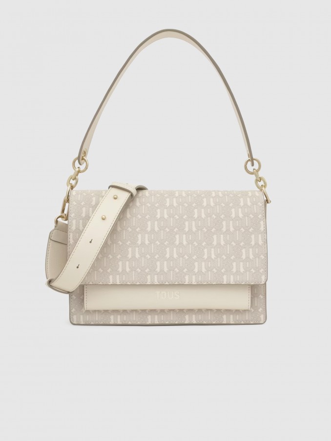 Mulher Bandolera M. Audree T Buckles Silh Tous