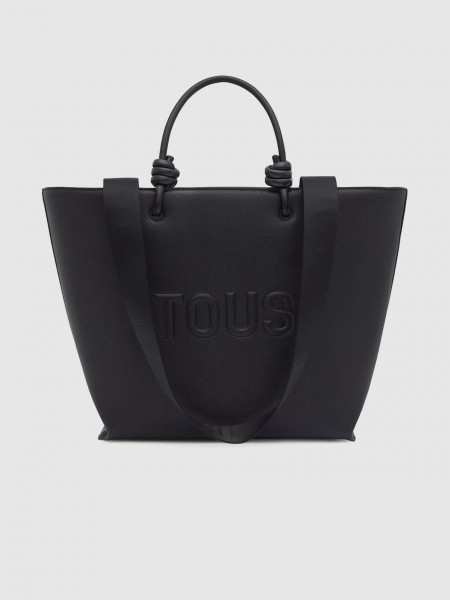 Bolsos Mujer Negro Tous