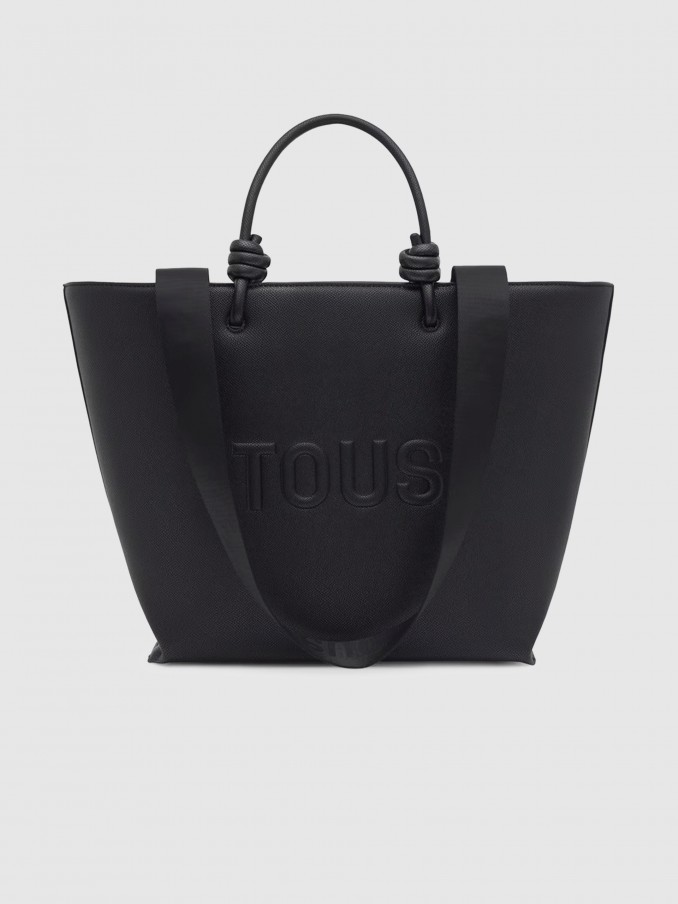 Shoppers Woman Black Tous