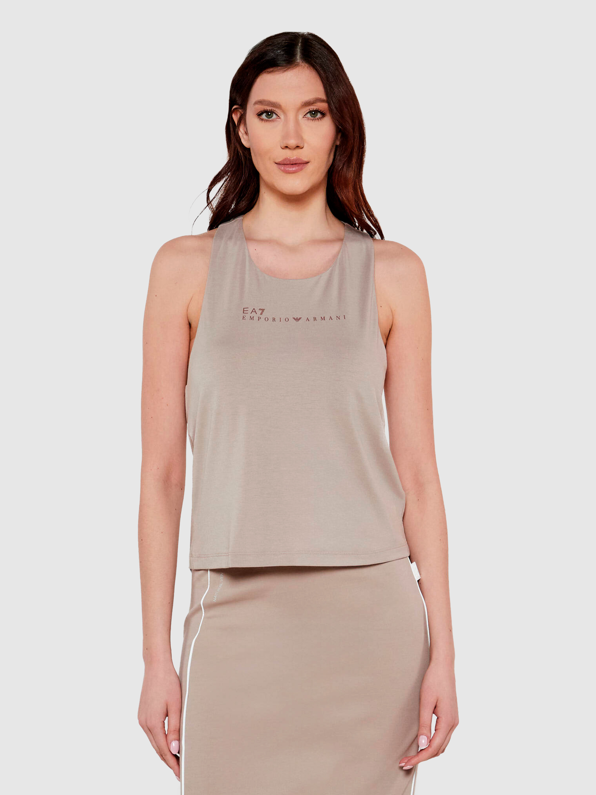 Blusa Mujer Ea7 Emporio Armani