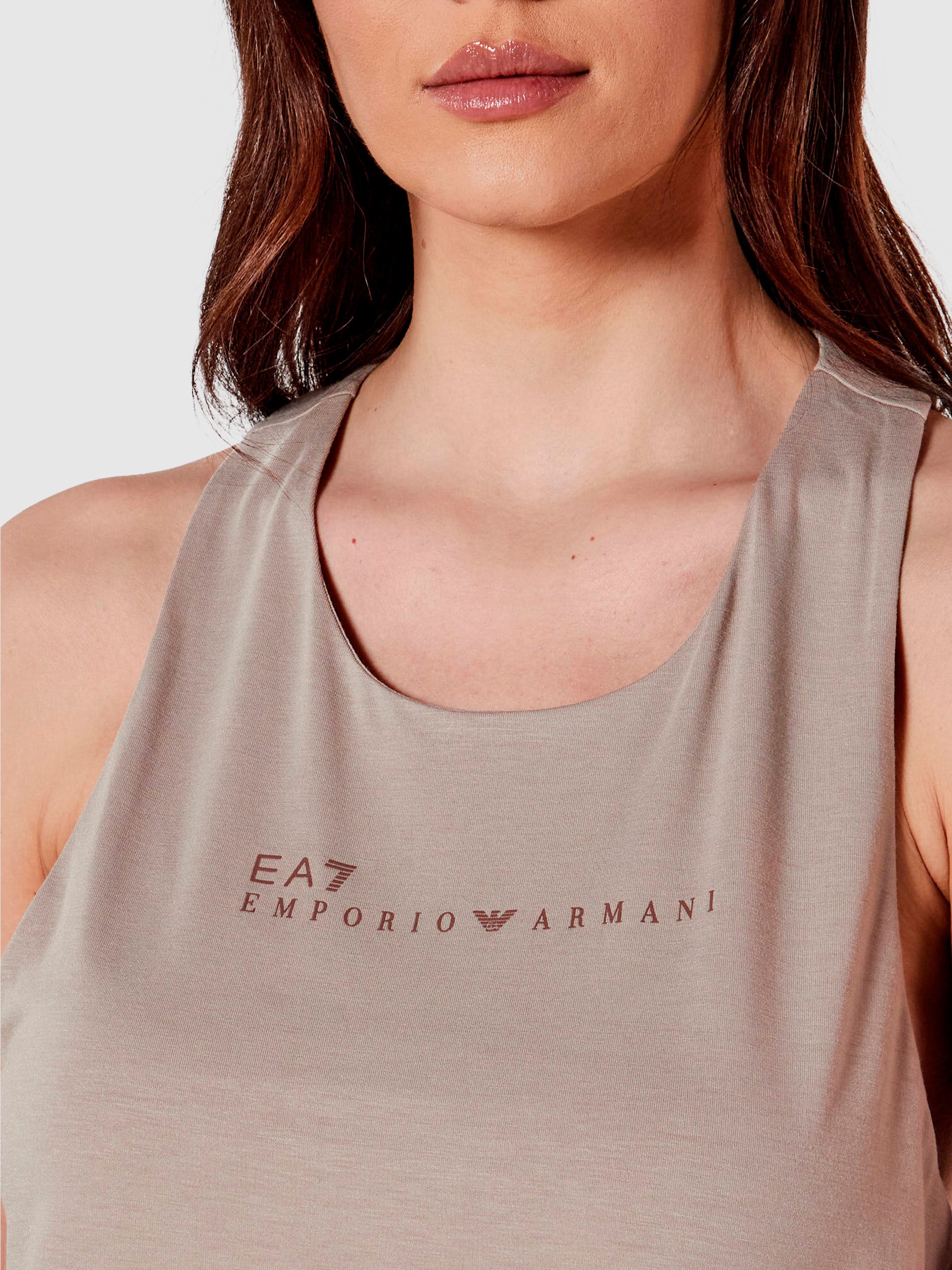 Blusa Mujer Ea7 Emporio Armani