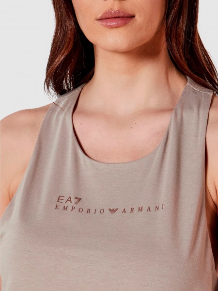 Shirt Woman Ea7 Emporio Armani