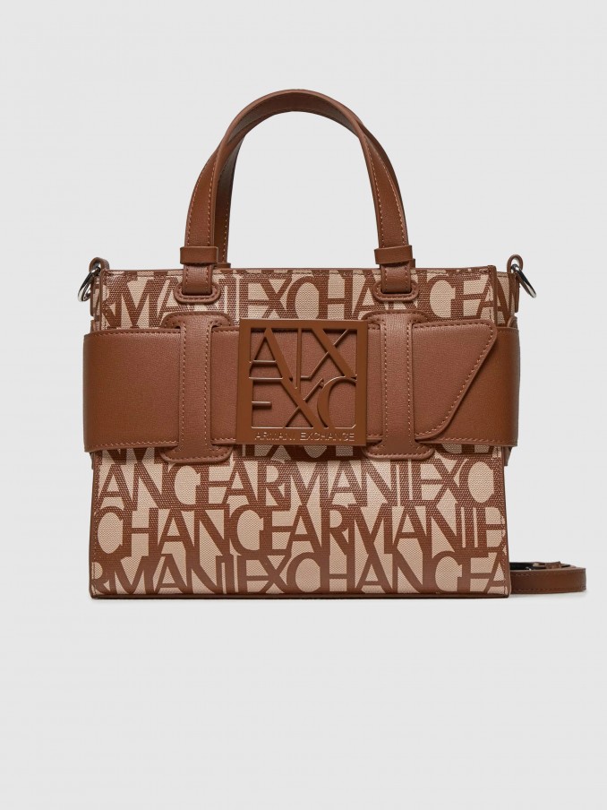 Bolsos de mano Mujer Armani Exchange