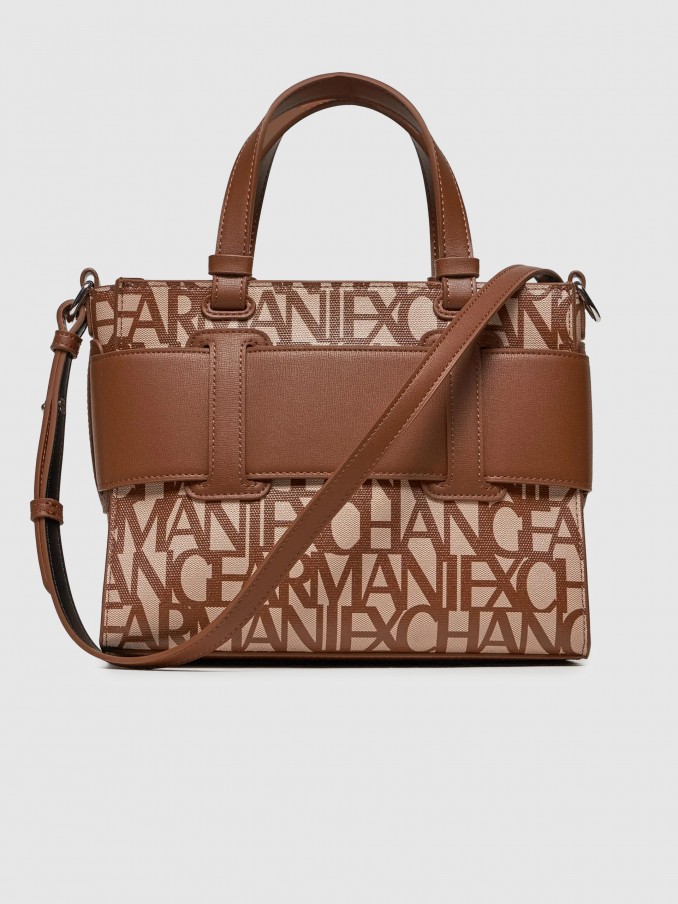 Bolsos de mano Mujer Armani Exchange