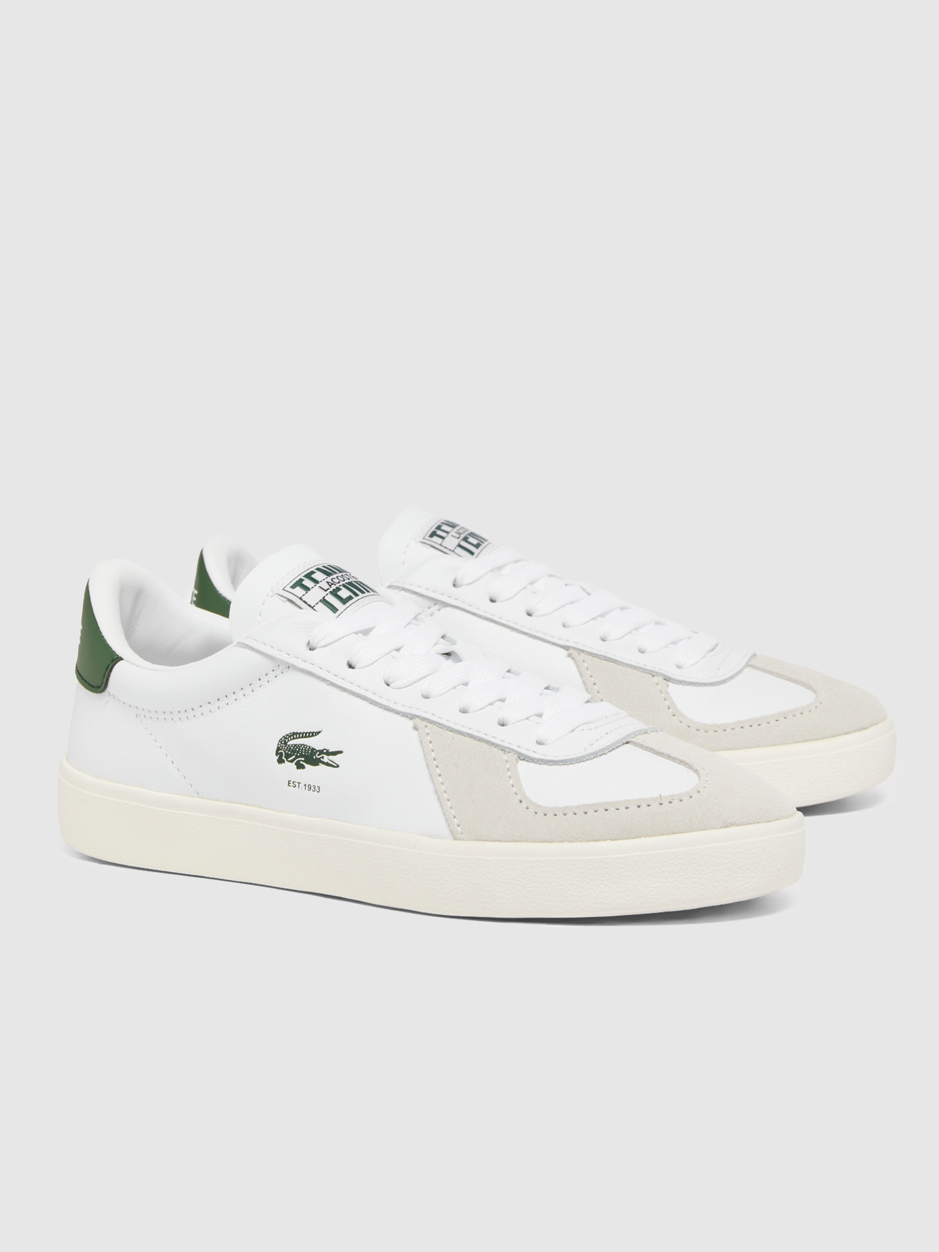 Tenis Mujer Lacoste
