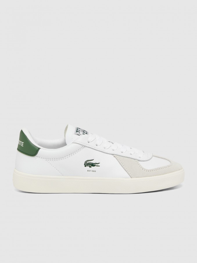 Sneakers Woman Lacoste