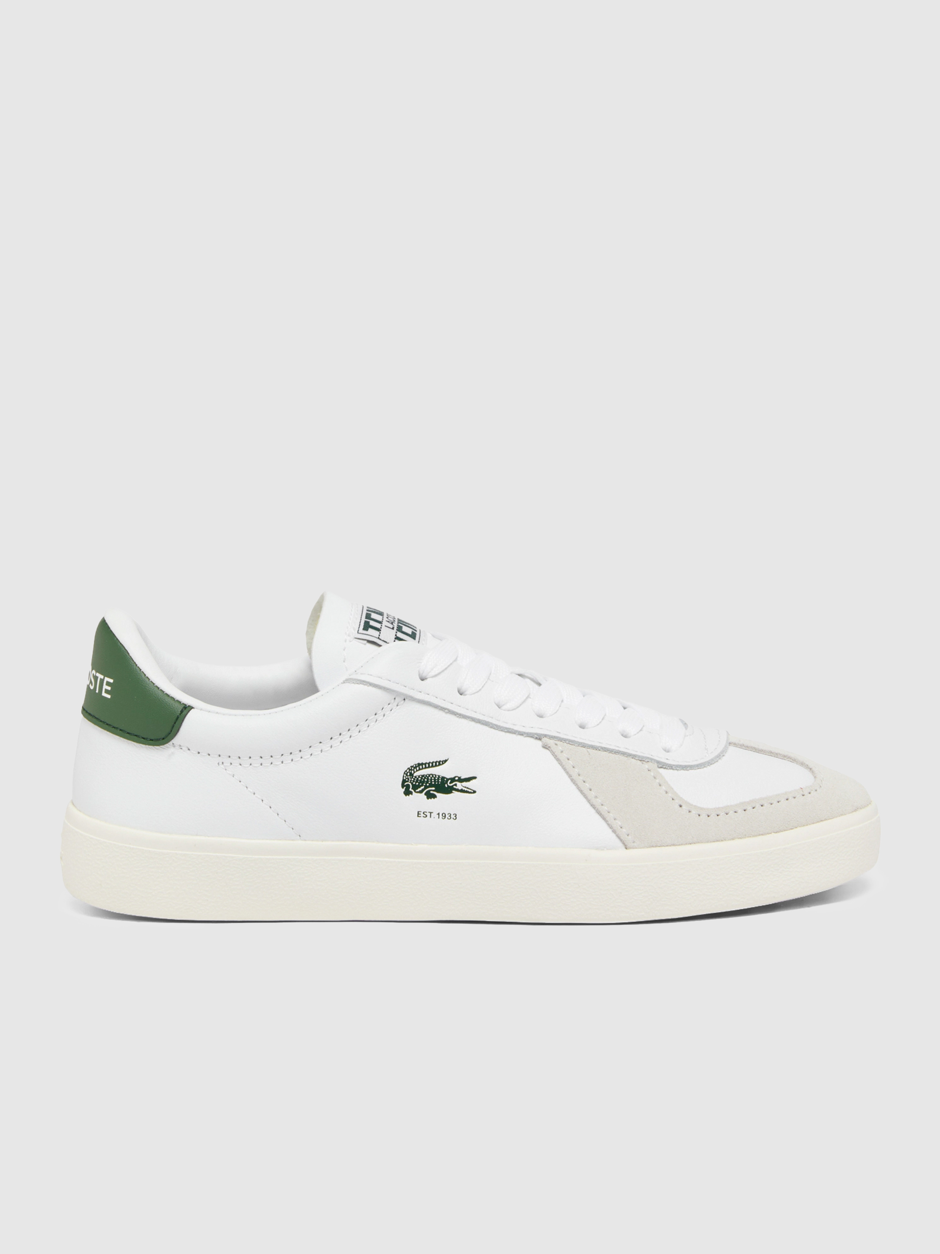 Tenis Mujer Lacoste