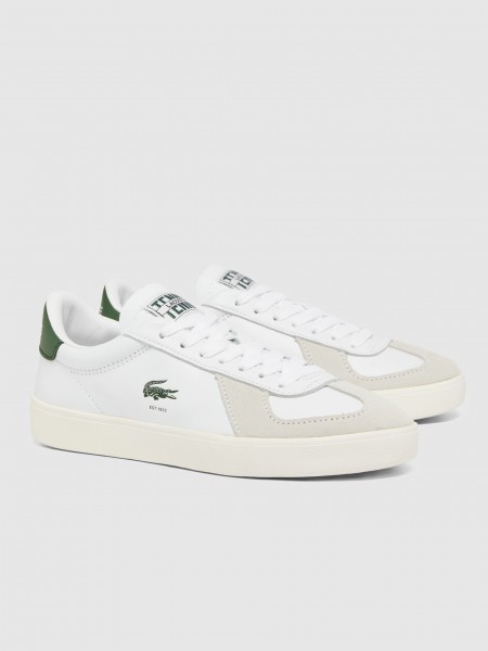 Sapatilhas Mulher Lacoste