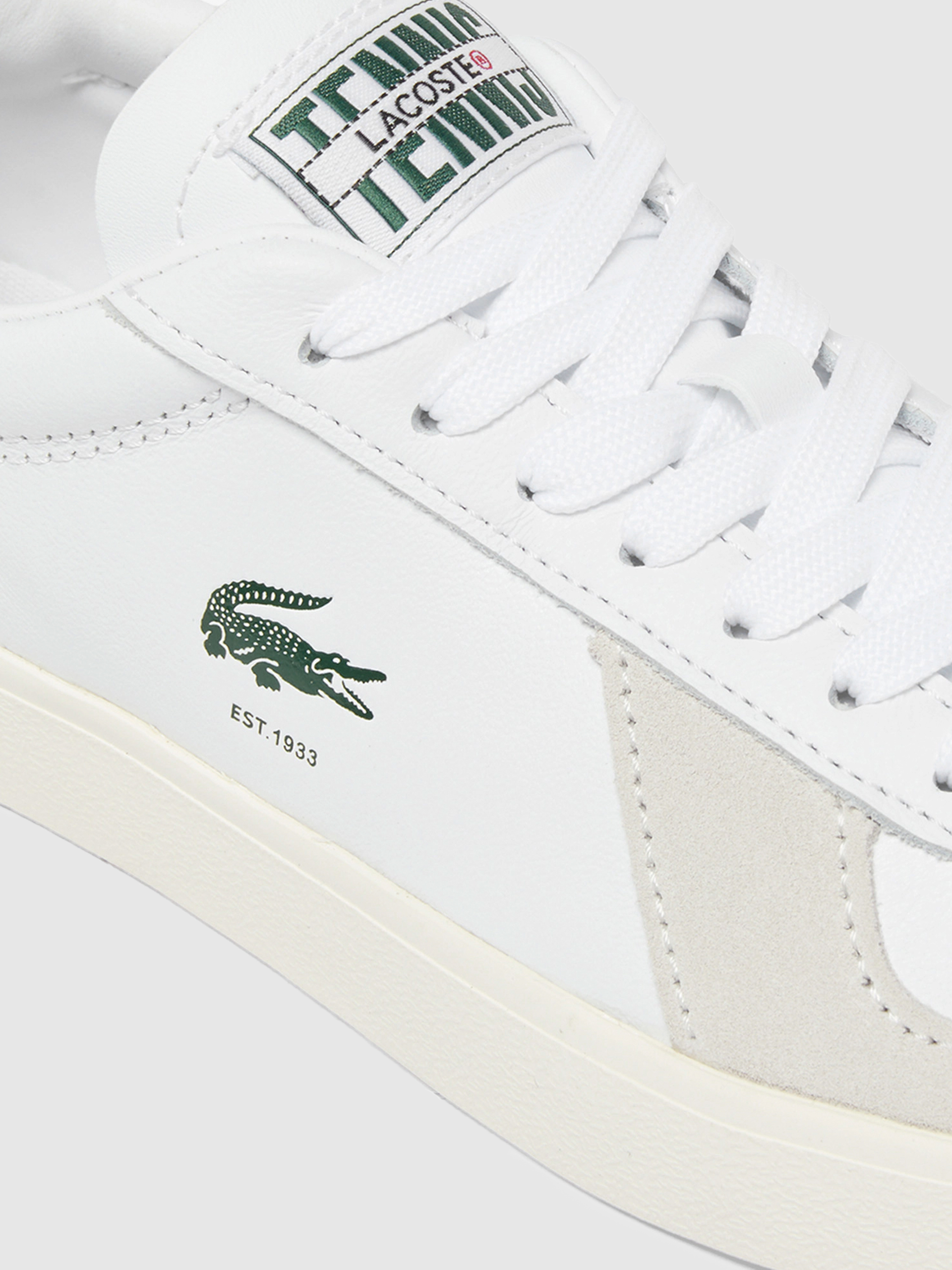 Tenis Mujer Lacoste