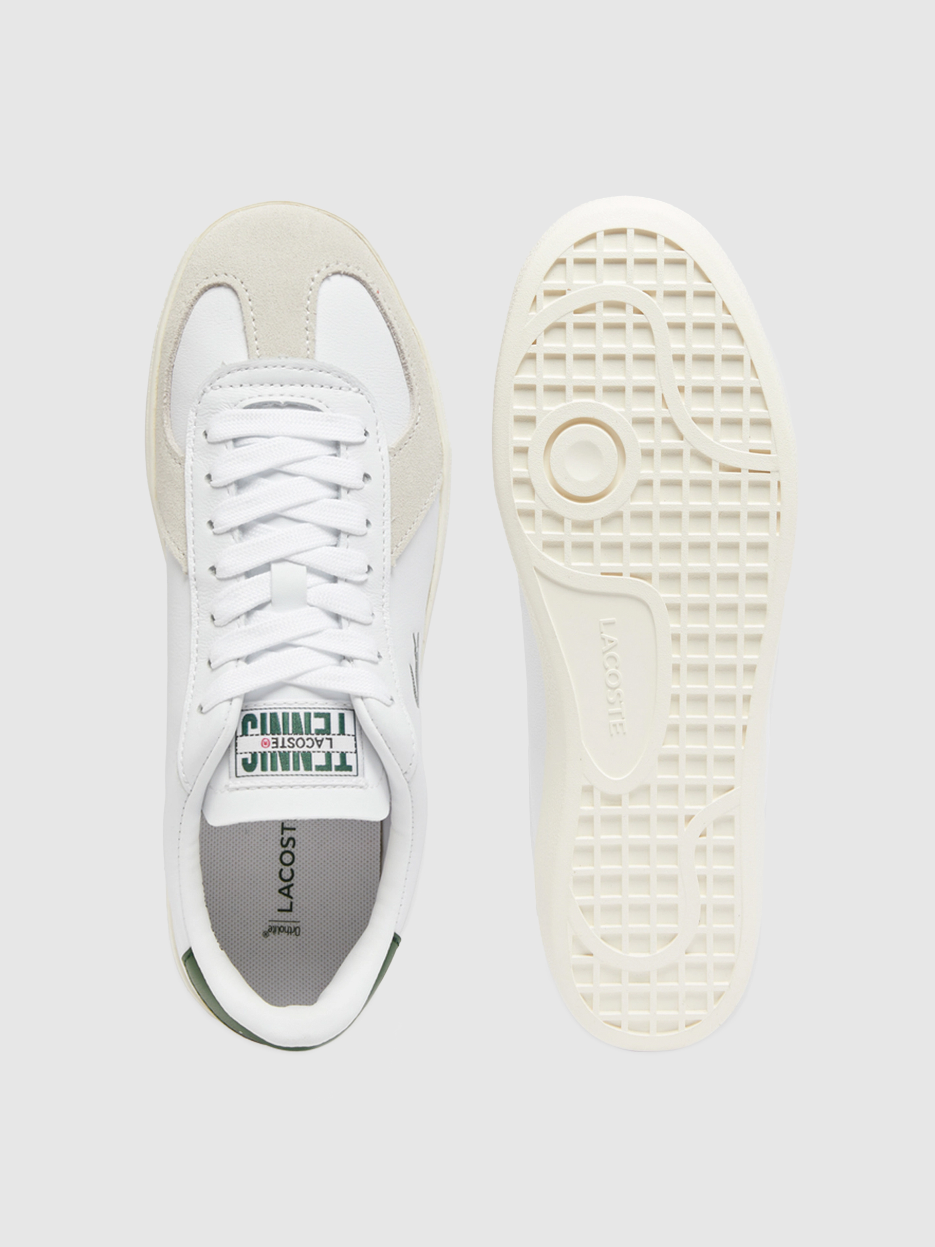 Tenis Mujer Lacoste