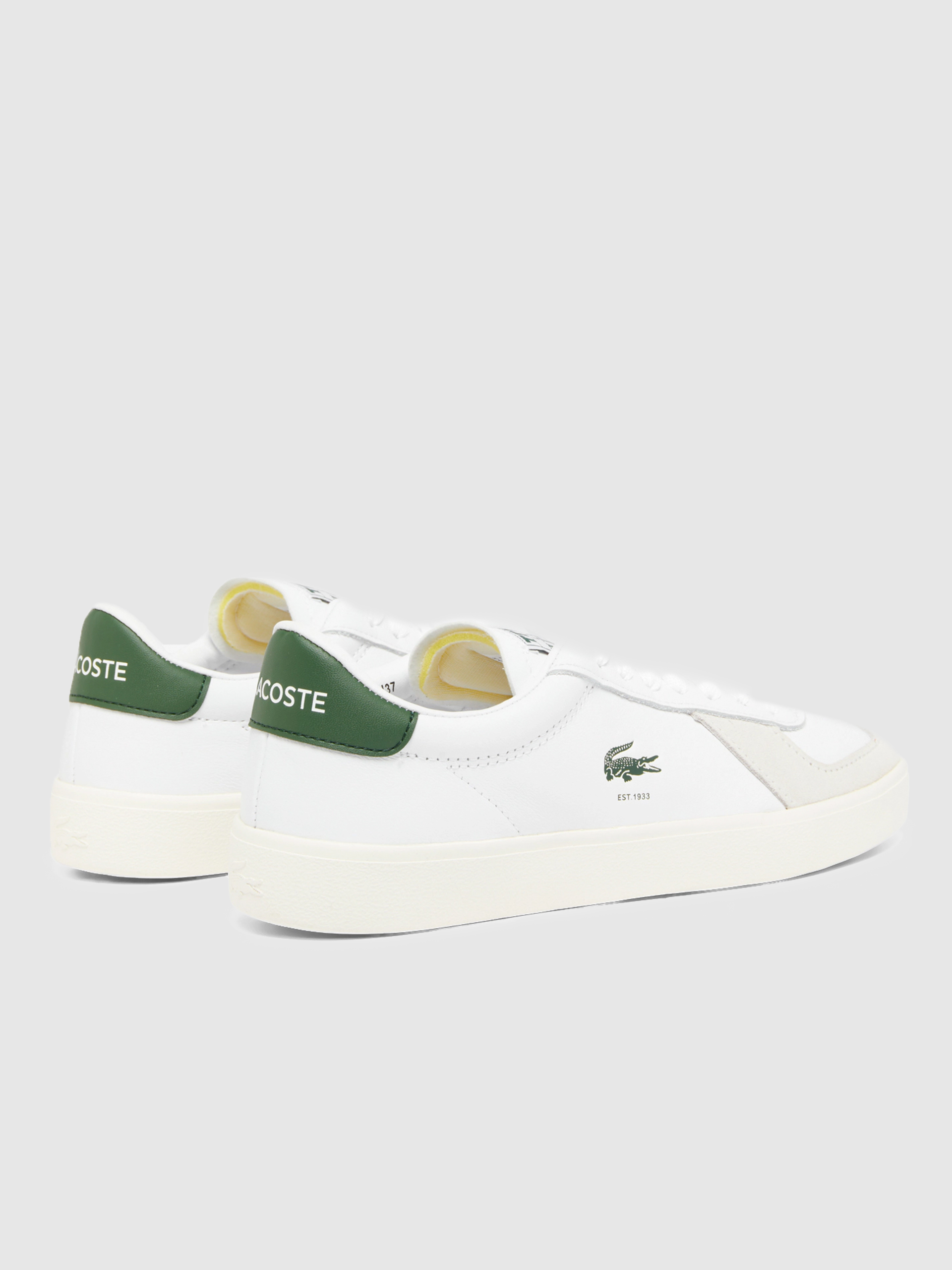 Tenis Mujer Lacoste