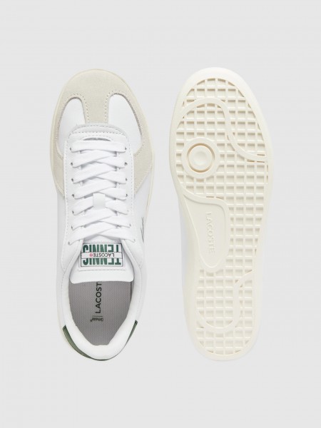 Sapatilhas Mulher Lacoste