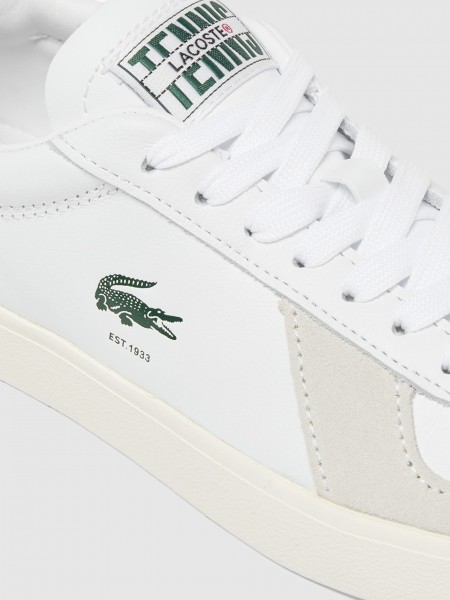 Sapatilhas Mulher Lacoste