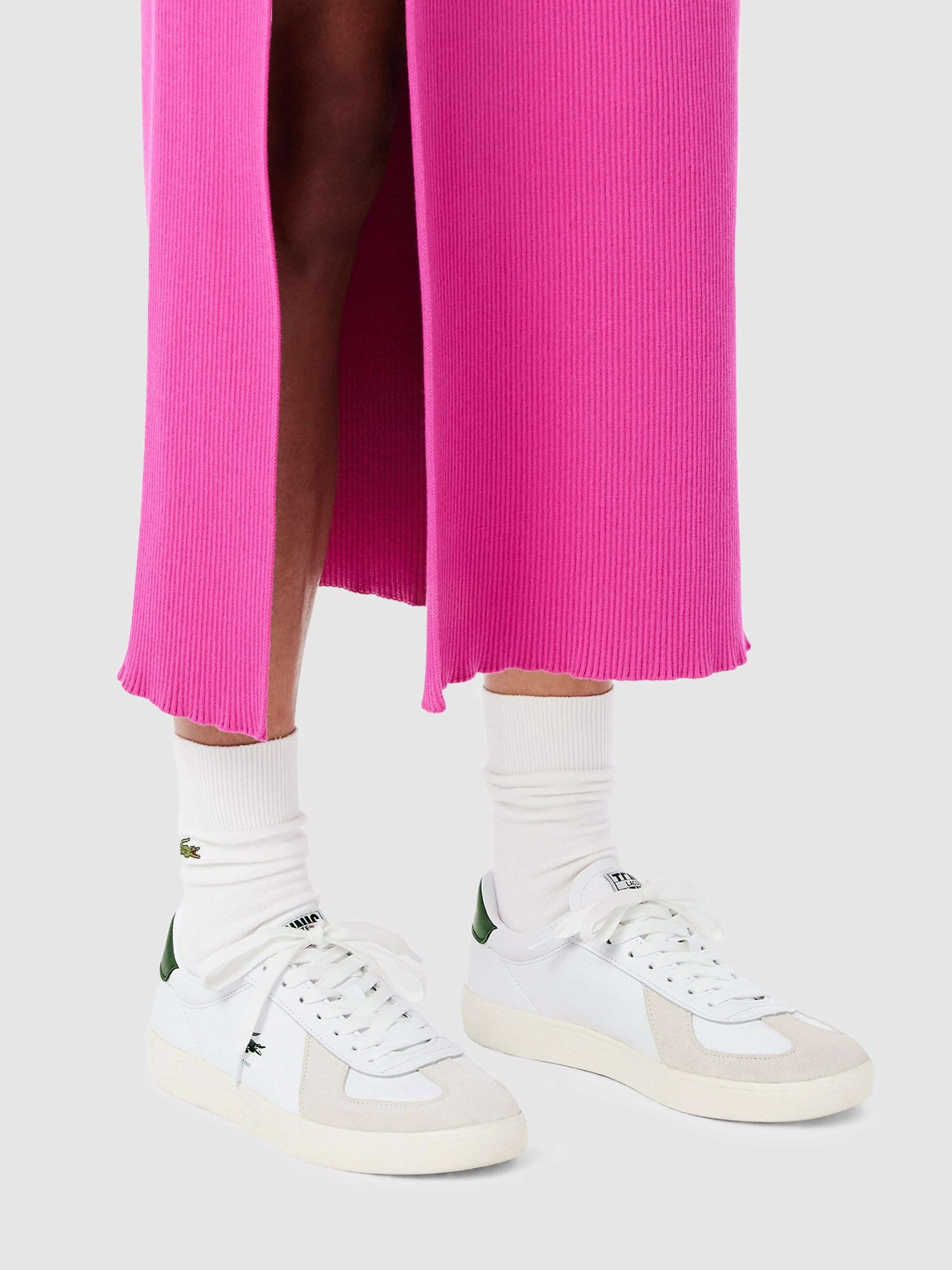 Tenis Mujer Lacoste