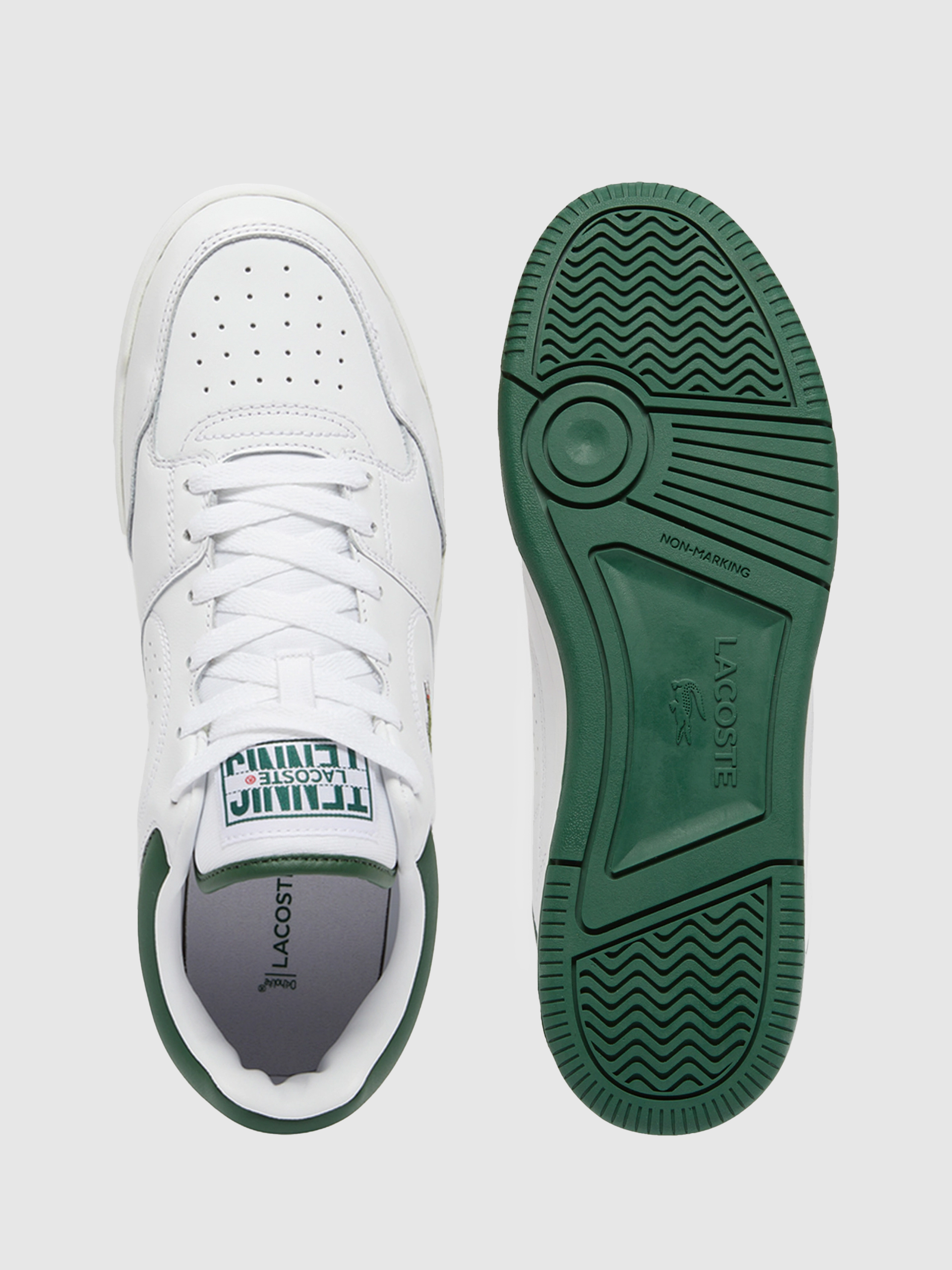 Tenis Hombre Lacoste