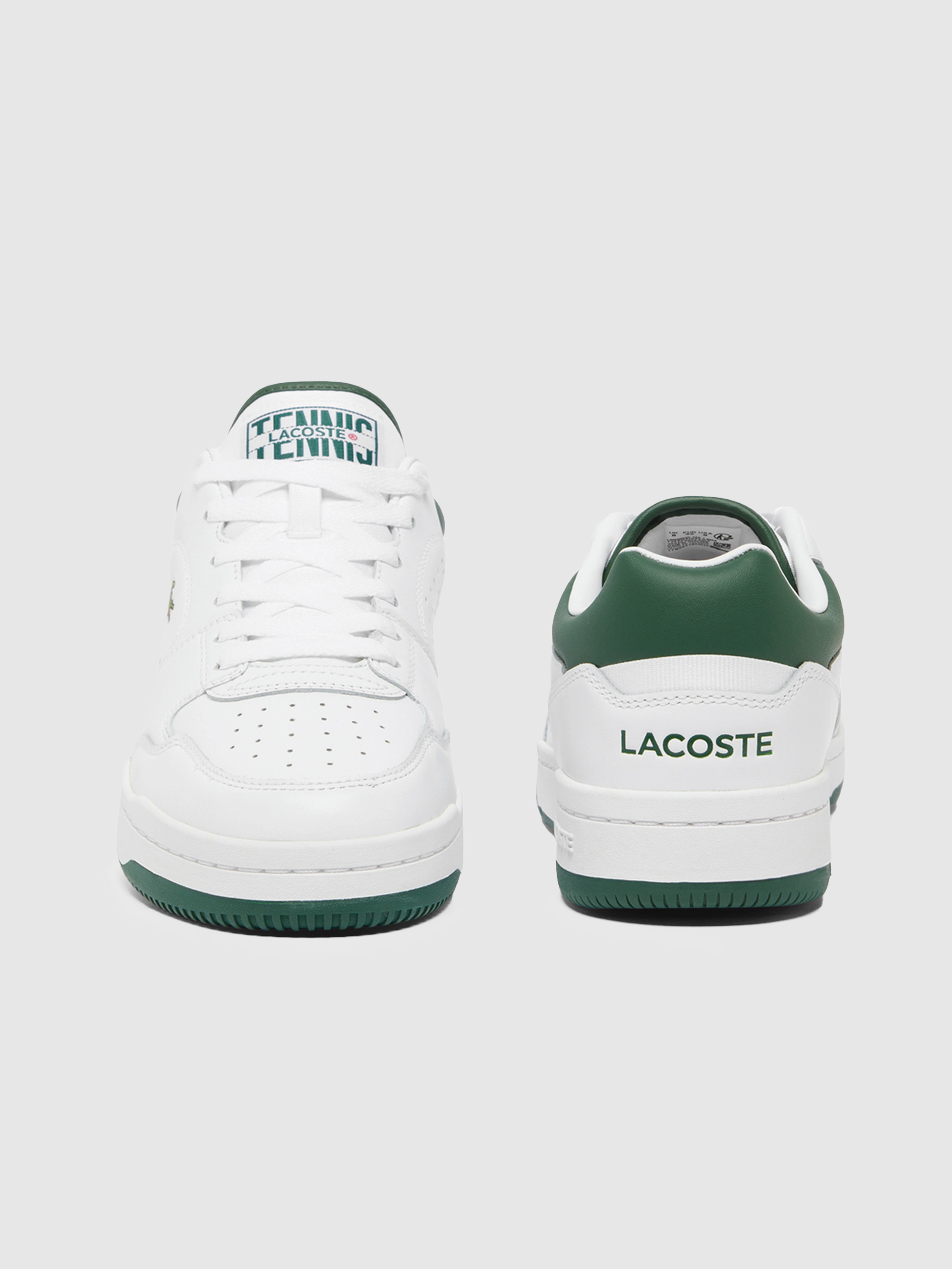 Tenis Hombre Lacoste