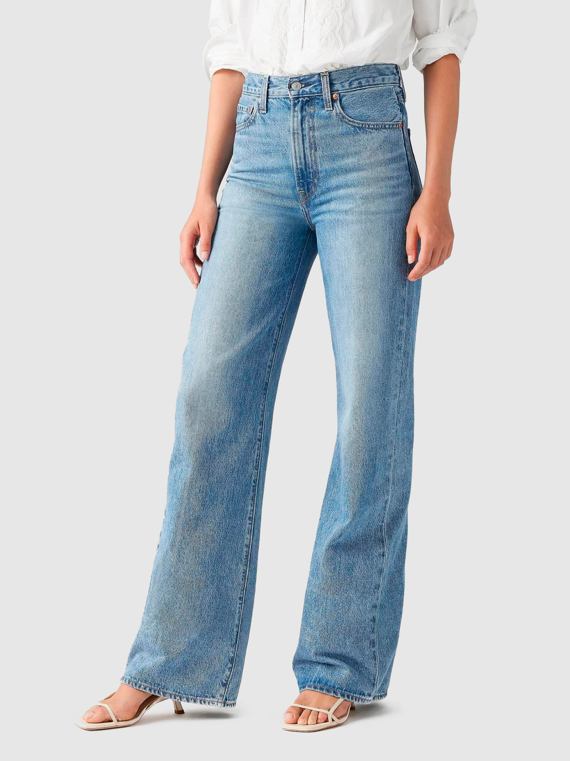 Pants Woman Levis