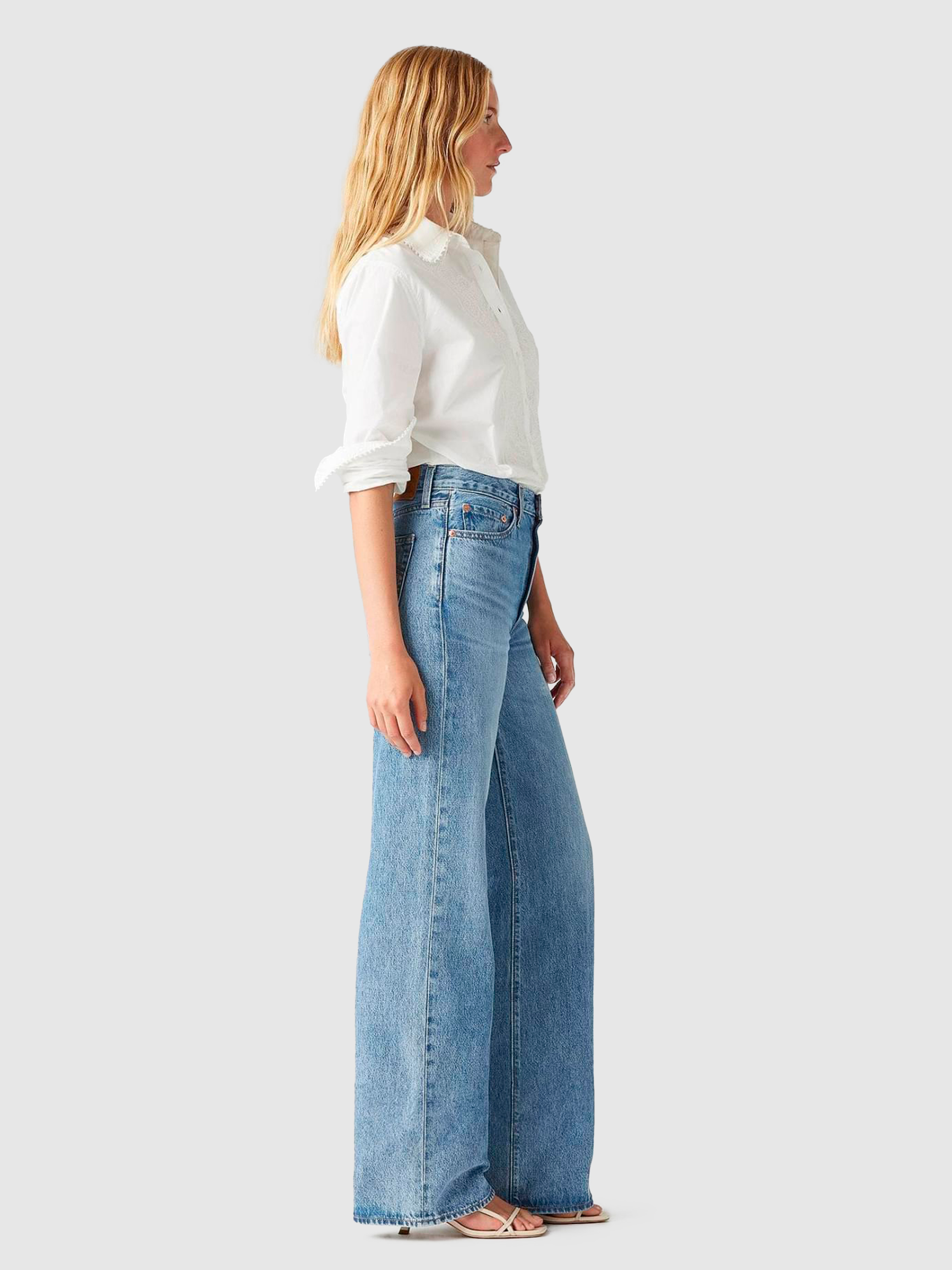 Pants Woman Levis
