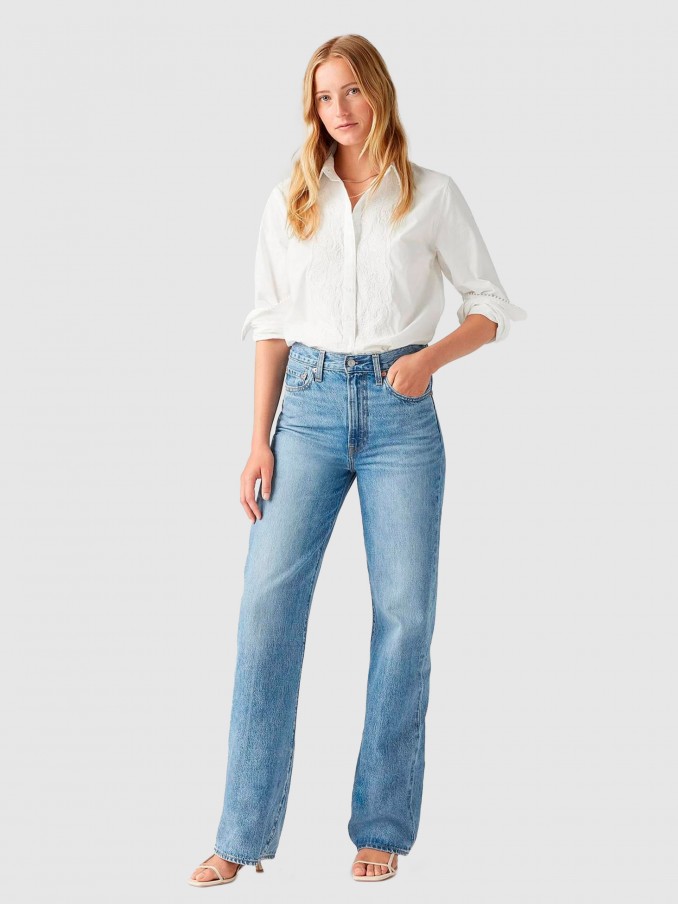 Pants Woman Levis