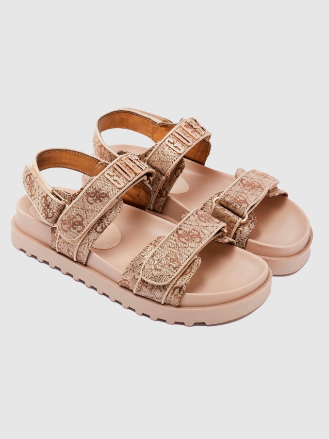 Sandalias Mujer Guess