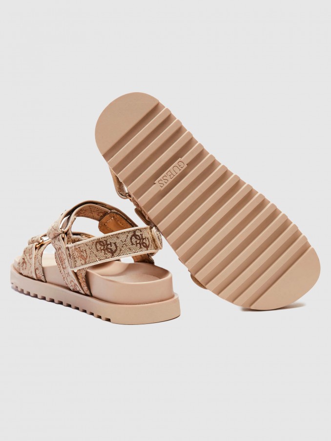 Sandalias Mujer Guess