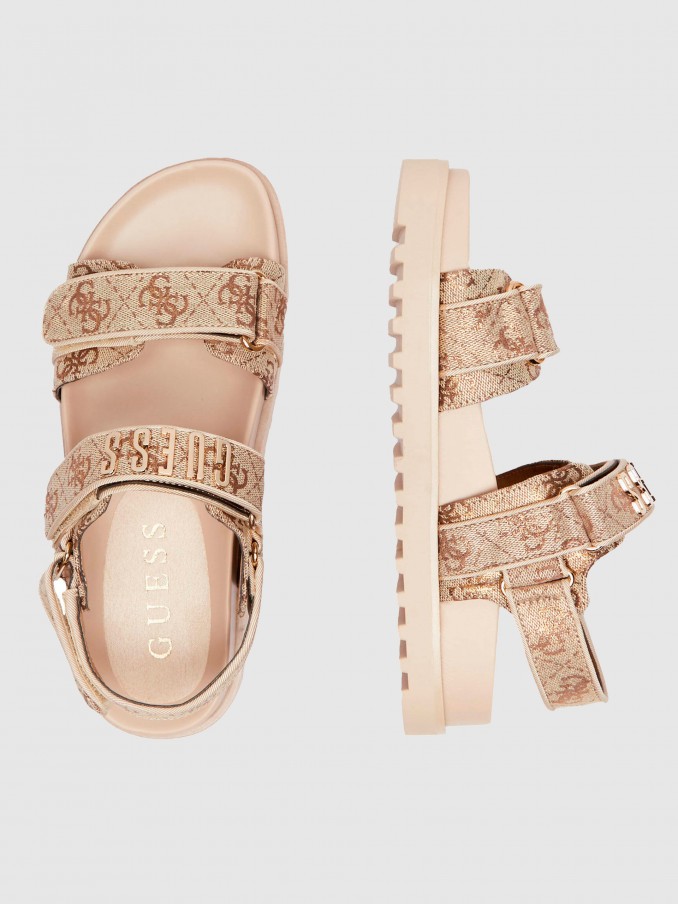Sandalias Mujer Guess