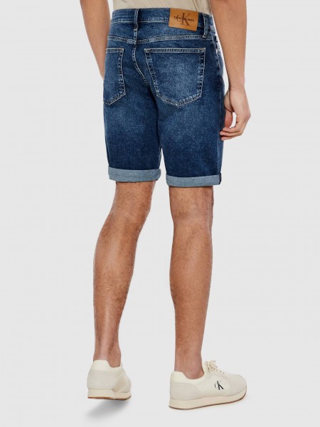 Pantalones Cortos Hombre Calvin Klein