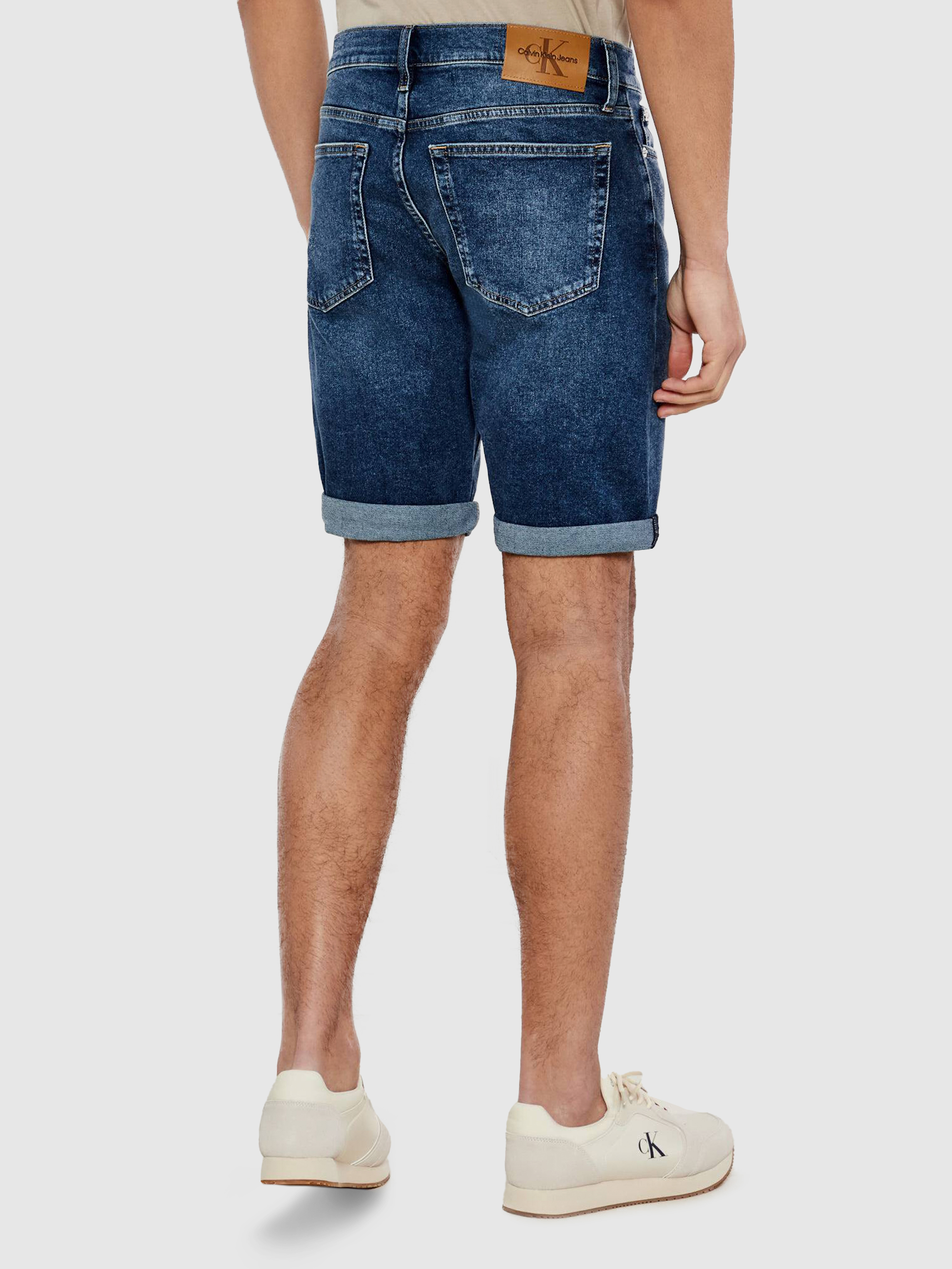 Pantalones Cortos Hombre Calvin Klein
