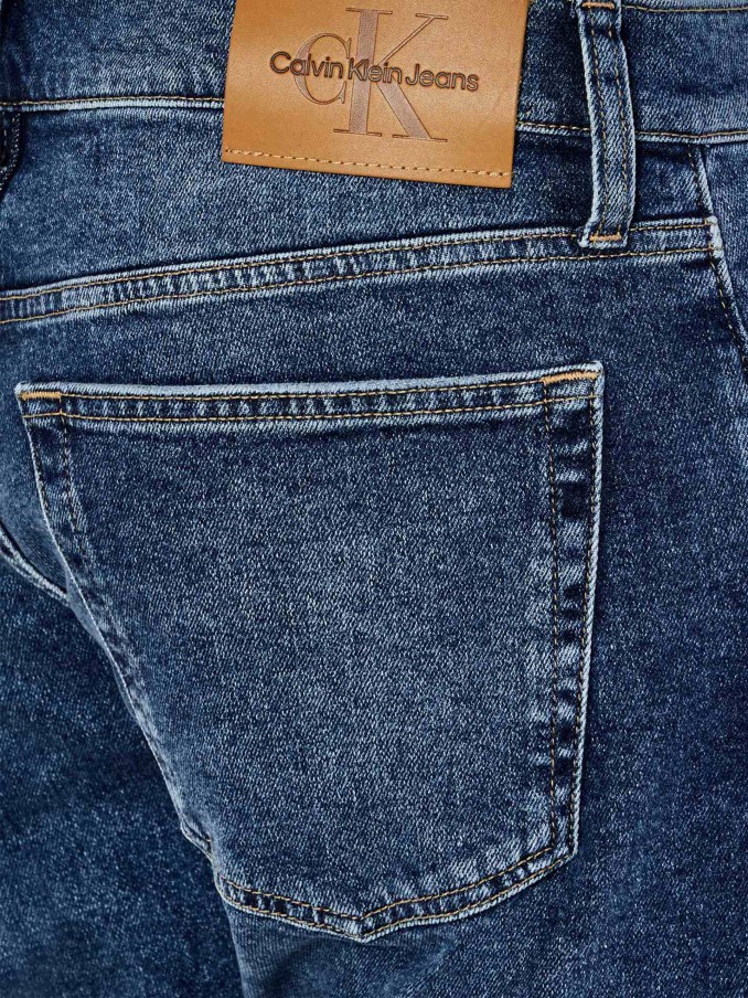 Pantalones Cortos Hombre Calvin Klein