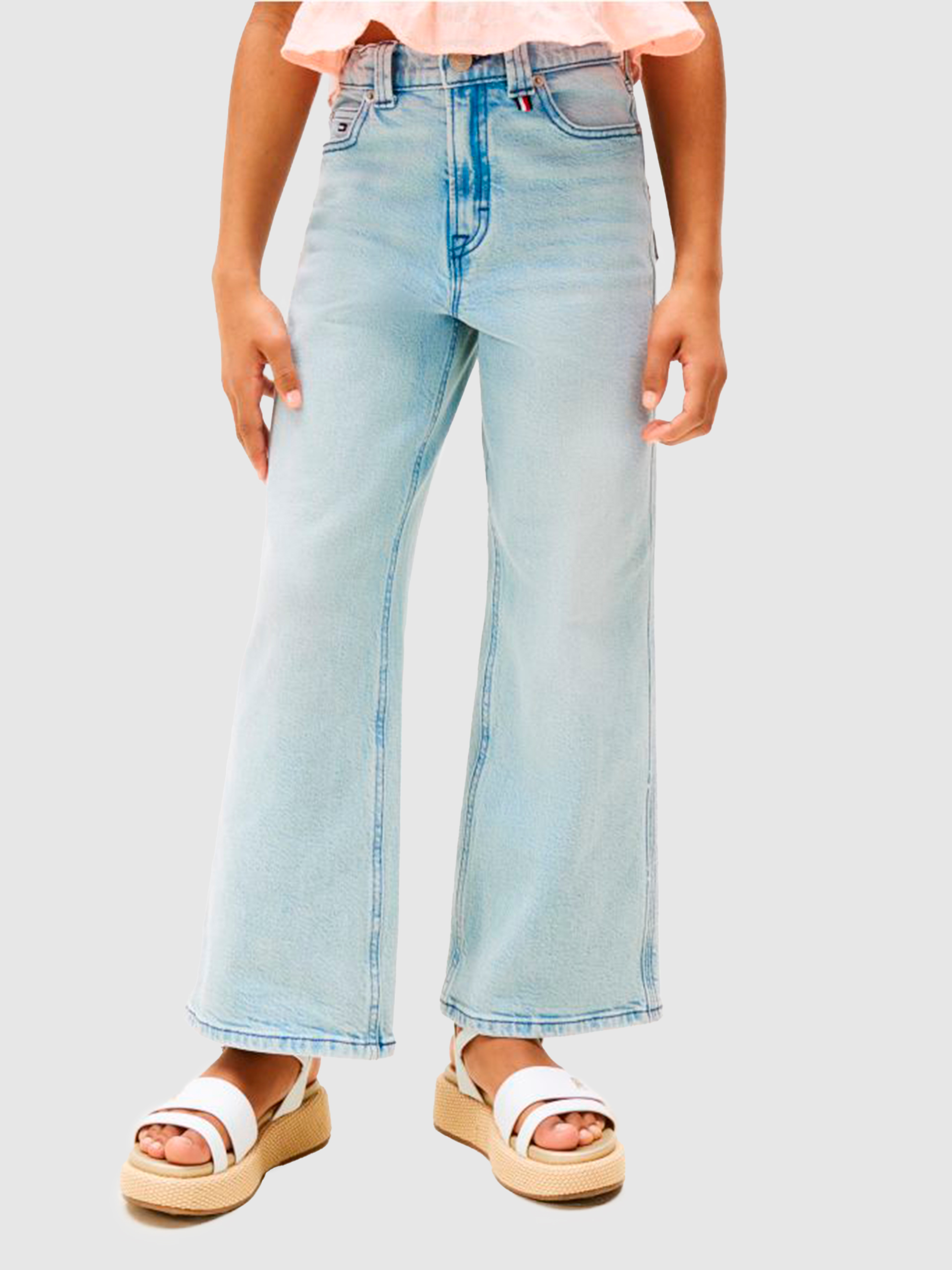 Pants Girl Tommy Jeans Kids